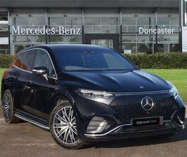 EQS 450 108.4KWH AMG LINE (PREMIUM PLUS) AUTO 4MATIC 5DR