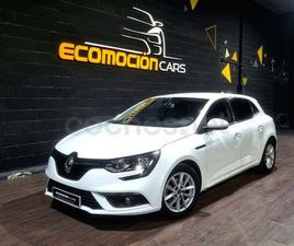 RENAULT MEGANE RENAULT MÉGANE ZEN ENERGY TCE EDC