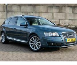 AUDI A6 4.2 AVANT QUATTRO — AUDI — MARKTPLAATS