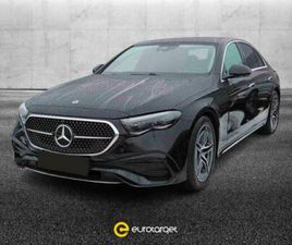 CLASSE E (W/S214) E 450 D MILD HYBRID 4MATIC AMG LINE ADVANCED PLUS
