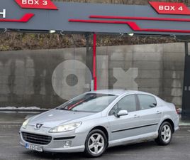 PEUGEOT 407 PEUGEOT 407 2.0HDI 2004 - ČITAJ DETALJNO