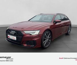 AUDI A6 AVANT S6 AUDI S6 AVANT TDI Q AHK LM20 KAMERA