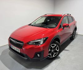 SUBARU XV 2.0I 156CV AUTO EXECUTIVE PLUS 4X4