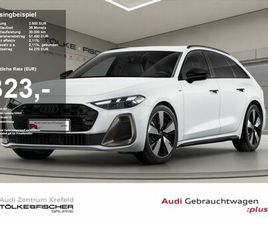 AUDI A5 AUDI A5 2.0 AVANT TDI W EDITION ONE S-LINE ACC AHK LM