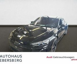 AUDI E-TRON GT QUATTRO MATRIX HUD ACC 360°