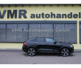 AUDI Q3 SPORTBACK 40 TDI QUATTRO S LINE *NAVI*MEMORY*