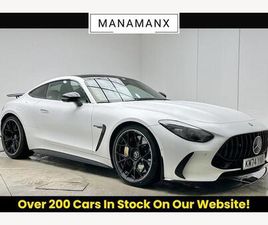 4.0 63 V8 BITURBO ULTIMATE SPDS MCT 4MATIC+ EURO 6 (START/STOP) 2DR