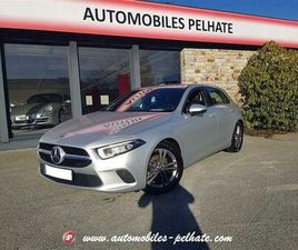 CLASSE A IV 180 D BUSINESS LINE 7G-DCT