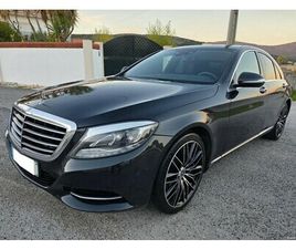 MERCEDES-BENZ S 350 D JUNHO/17