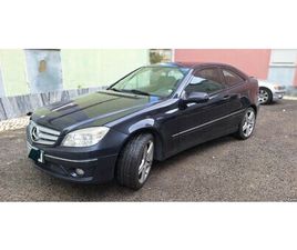MERCEDES-BENZ CLC 200 200 CDI DEZEMBRO/09