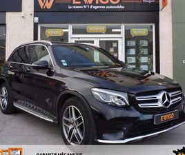 2.2 250 D 204 CH SPORT LINE PACK AMG 4MATIC 9G-TRONIC BVA