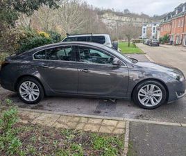 VAUXHALL INSIGNIA 2.0 CDTI ELITE NAV AUTO EURO 5 5DR