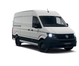 VOLKSWAGEN CRAFTER CRAFTER CRAFTER VAN LOGISTIC 30 L3H3 2.0 TDI 103 KW ANT. MAN.