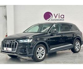 AUDI Q7 55 TFSI E 55 TFSI E 380 ADVANCED QUATTRO / CUIR / AFFICHAGE