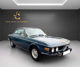 BMW E9 3.0CS 3.0 CS*AUTOMATIK*VELOUR*WENIG KM*S-HEFT*