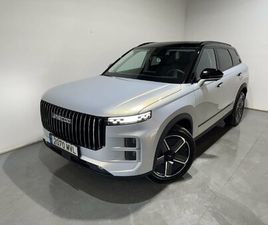 JAECOO 7 EXCLUSIVE 1.6 TGDI 108KW AWD BITONO