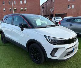 OPEL CROSSLAND 1.2 81KW (110CV) GS LINE