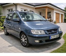 HYUNDAI MATRIX 1.5 CRDI GL MŰKÖDŐ KLÍMA! 148.000KM!