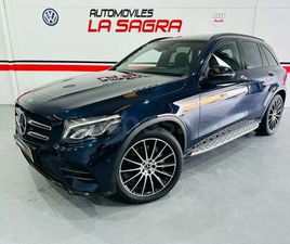 MERCEDES-BENZ CLASE GLC GLC 350 D 4MATIC