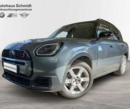 COUNTRYMAN S ALL4 *CLASSIC TRIM*NAVI*HUD*DAB*LED*P