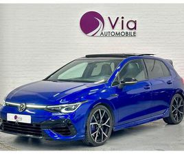 VOLKSWAGEN GOLF R R PERFORMANCE 2.0 TSI 320 CV 4 MOTION / TOIT OUVRA