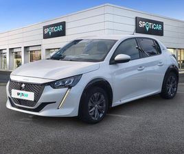 E-208 50 KWH 136CH ALLURE PACK