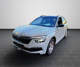 KAMIQ MONTE CARLO 1,5 TSI DSG NAVI PANO KAMERA KEYLESS ACC