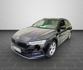 OCTAVIA COMBI SPORTLINE 2,0 TDI DSG 4X4 NAV ACC HEADUP LED KEYLESS