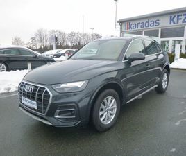 AUDI Q5 40 TDI QUATTRO >AUT/AHK/NAV/PANO/SHZ<