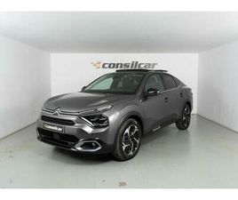 CITROËN C4 50 KWH FEEL