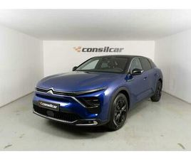 CITROEN C5X CITROËN C5 X 1.6 HYBRID PLUS E-EAT8