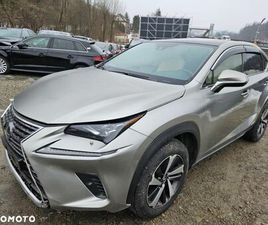 LEXUS NX 300H PRESTIGE AWD