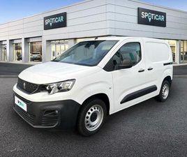 STANDARD 1000KG BLUEHDI 100CH S&S BVM5 PREMIUM