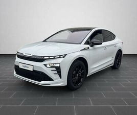 ENYAQ COUPE RS 84 KWH BATTERIE ELEKTROMOTOR 250 KW 1-GANG-AUTOMATIK 4X4