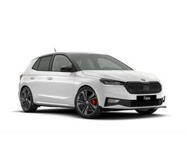 SKODA FABIA FABIA 130 1,5 TSI 130 KW 7-GANG-DSG