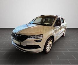 KAROQ SPORTLINE 2,0 TSI DSG 4X4 NAV ACC KAMERA LED VIRTUALCOCKPIT CARPLAY