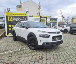 CITROEN C4 CACTUS CITROËN C4 CACTUS PURE TECH 110 STOP&START SHINE