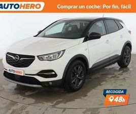 OPEL GRANDLAND X 1.2 TURBO DESIGN LINE