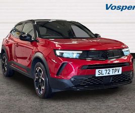 VAUXHALL MOKKA 1.2 TURBO GS LINE 5DR SUV 2022, 39101 MILES, £13290 - 33129571 - EXCHANGEANDMART.CO.UK