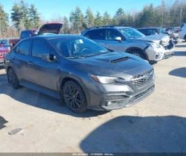 SUBARU WRX PREMIUM ≫ 2023 • 11 199 EUR • ID