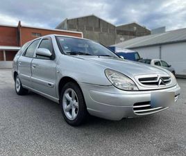CITROEN XSARA CITROËN XSARA 1.4 HDI, 68CV