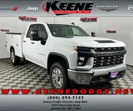 USED 2023 CHEVROLET SILVERADO 3500 WT