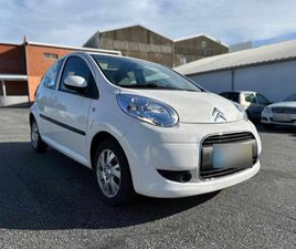 CITROËN C1 1.4 HDI, 54CV