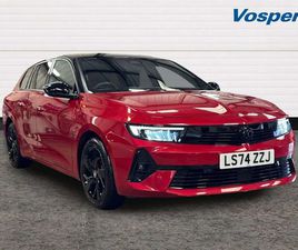 VAUXHALL ASTRA VAUXHALL ASTRA SPORTS TOURER 1.2 TURBO 130 GS 5DR AUTO ESTATE 2024, 12777 MILES, £18490 - 33126448 - EXCHANGEANDMART.CO.UK