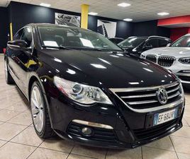 VOLKSWAGEN PASSAT CC 2.0 TDI 170 DPF 4X4 DSG -TETTO - SOSPENSIONI