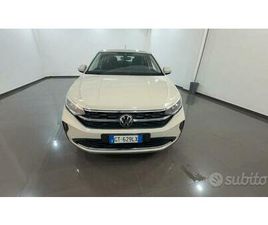 VOLKSWAGEN TAIGO 1.0 TSI 115 CV DSG LIFE