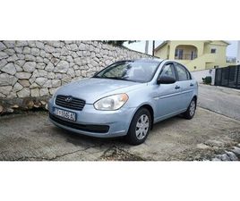 HYUNDAI ACCENT PRODAJEM HYUNDAI ACCENT 1.5 CRDI 2007 GODINA SA 185 000 KM