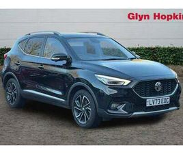 MG ZS ZS EV 2023 MG MG ZS 1.0T GDI EXCLUSIVE 5DR DCT HATCHBACK PETROL AUTOMATIC