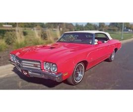 1971 BUICK GRAN SPORT