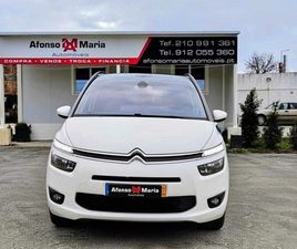 CITROËN C4 GRAND PICASSO 1.6 E-HDI EXCLUSIVE ETG6